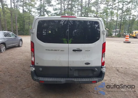 2017 Ford Transit-350 Xlt из США, поврежденный, VIN 1FBZX2ZM8HKB04406